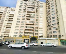 Satılır Yeni Tikili Həzi Aslanov m., H.Aslanov qəs., Xətai r.