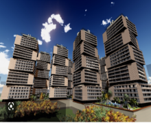 Satılır Yeni Tikili 20 Yanvar m., Yasamal qəs., Yasamal r.