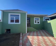 Satılır Həyət evi/villa Azadlıq m., Binəqədi qəs., Binəqədi r.