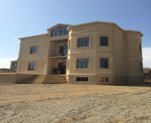 badamdarda satilan villalar/villa Badamdar qəs., Səbail r.