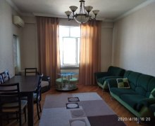 Kirayə (aylıq) Yeni Tikili Həzi Aslanov m., H.Aslanov qəs., Xətai r.