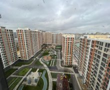 Satılır Yeni Tikili İnşaatçılar m., Yasamal qəs., Yasamal r.