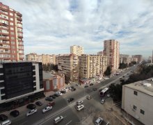 Satılır Yeni Tikili 20 Yanvar m., 4-cü mikrorayon, Nəsimi r.