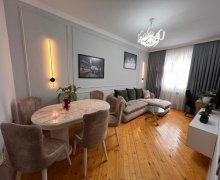 Satılır Yeni Tikili Memar Əcəmi m., Xutor qəsəbəsi, Binəqədi r.