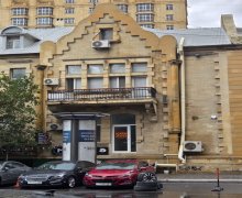 Аренда Офис м. Сахил м., Порт Баку, Насими р.