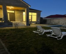 Kirayə (aylıq) Bağ evi Şüvəlan, Xəzər r.