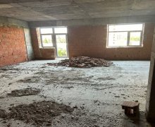 1 otaqlı yeni tikililər Nərimanov r.