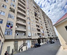 Satılır Yeni Tikili Əhmədli m., Əhmədli, Xətai r.