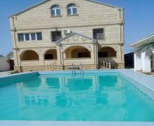 xezer rayonunda aylıq kiraye ev/villa Şüvəlan, Xəzər r.