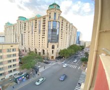 Kirayə (aylıq) Yeni Tikili Nizami m., Nəsimi r.