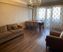 Kirayə (aylıq) Köhnə Tikili Elmlər akademiyası m., Yasamal r.