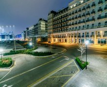 Satılır Yeni Tikili Xətai m., Ağ şəhər, Xətai r.