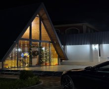 Kirayə (günlük) Həyət evi/villa Buzovna, Xəzər r. Kirayə (günlük) Həyət evi/villa Buzovna, Xəzər r.