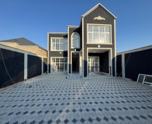 Satılır Həyət evi/villa Ramana qəs., Sabunçu r.