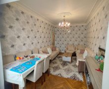 Satılır Köhnə Tikili Nəsimi m., 9-cu mikrorayon, Tərlan saray, Binəqədi r.