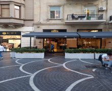 Kirayə (aylıq) Köhnə Tikili Sahil m., Səbail r.