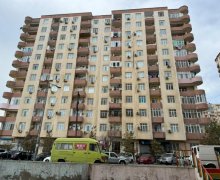 Satılır Obyekt İnşaatçılar m., Yeni Yasamal qəs., Yasamal r.