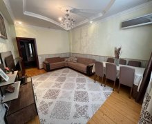 Satılır Yeni Tikili Həzi Aslanov m., H.Aslanov qəs., Xətai r.