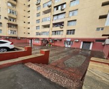 Satılır Yeni Tikili Xalqlar dostluğu m., 8-ci kilometr, Nizami r.