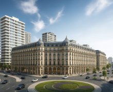 Kirayə (aylıq) Yeni Tikili Xətai m., Ağ şəhər, Xətai r.