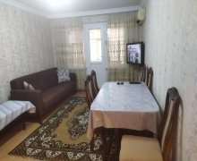 neftcilerde aylıq 2 otaqli kiraye evler Neftçilər m., Nizami r.