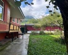 Kirayə (günlük) Bağ evi Qax ş.