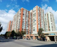 Satılır Yeni Tikili Nəriman Nərimanov m., Nərimanov r.