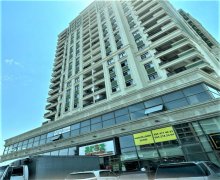 1 otaqlı yeni tikililər Xətai r.