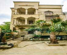 Kirayə (aylıq) Həyət evi/villa Gənclik m., Nərimanov r.