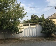 Satılır Həyət evi/villa Şəmkir ş.