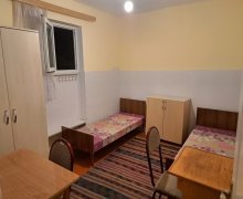 Kirayə (aylıq) Həyət evi/villa İnşaatçılar m., Yasamal qəs., Yasamal r.