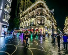 Kirayə (günlük) Yeni Tikili Sahil m., Nəsimi r.