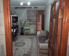 Satılır Köhnə Tikili Dərnəgül m., 7-ci mikrorayon, Binəqədi r.