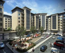 xetai yeni tikili menziller Xətai m., Ağ şəhər, Xətai r.