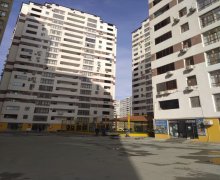 Satılır Yeni Tikili İnşaatçılar m., Yasamal r.