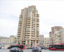 Kirayə (aylıq) Yeni Tikili 28 May m., Nəsimi r.