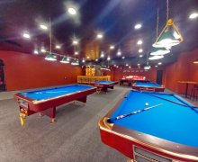 Kirayə (aylıq) Obyekt Qara Qarayev m., A.S.Puşkin parkı, Nizami r.