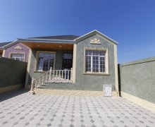 Satılır Həyət evi/villa Koroğlu m., Zabrat qəs., Sabunçu r.