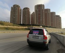 Kirayə (aylıq) Yeni Tikili 20 Yanvar m., Yasamal r.