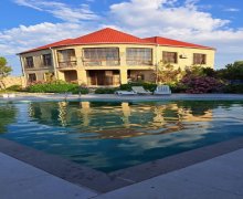 Kirayə (aylıq) Həyət evi/villa Mərdəkan, Xəzər r.