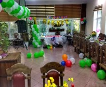 Kirayə (aylıq) Obyekt Bakıxanov qəs., Sabunçu r.