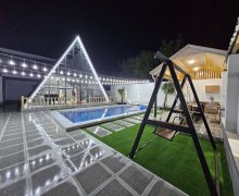 Kirayə (günlük) Həyət evi/villa Qəbələ ş.