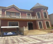 kend ehmedlide günlük kiraye heyet evleri/villa Əhmədli, Xətai r.