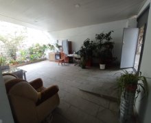 Satılır Həyət evi/villa Avtovağzal m., Biləcəri qəs., Binəqədi r.