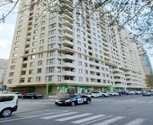 1 otaqlı yeni tikililər Nəsimi r.