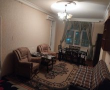 Kirayə (aylıq) Yeni Tikili Həzi Aslanov m., H.Aslanov qəs., Xətai r.