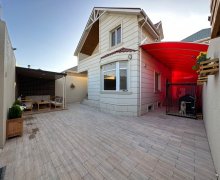 Satılır Həyət evi/villa Badamdar qəs., Səbail r.