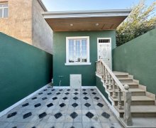 Satılır Həyət evi/villa Koroğlu m., Savalan qəs., Sabunçu r.