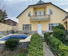 Kirayə (aylıq) Həyət evi/villa Mərdəkan, Xəzər r.