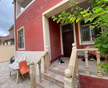 Satılır Həyət evi/villa Avtovağzal m., Biləcəri qəs., Binəqədi r.